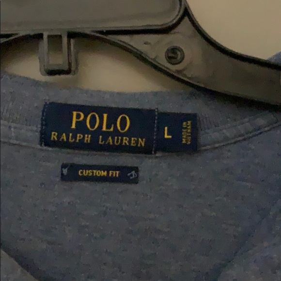 Men’s polo - Picture 3 of 3